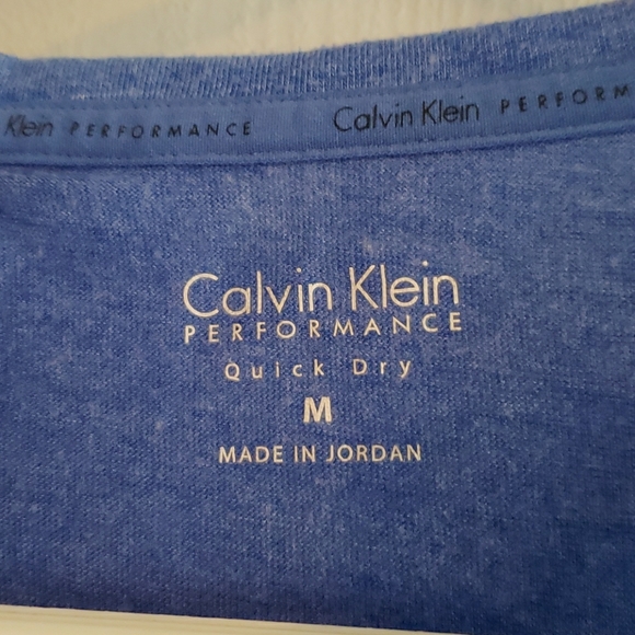 🌴 Calvin Klein Performance Top - Picture 2 of 4